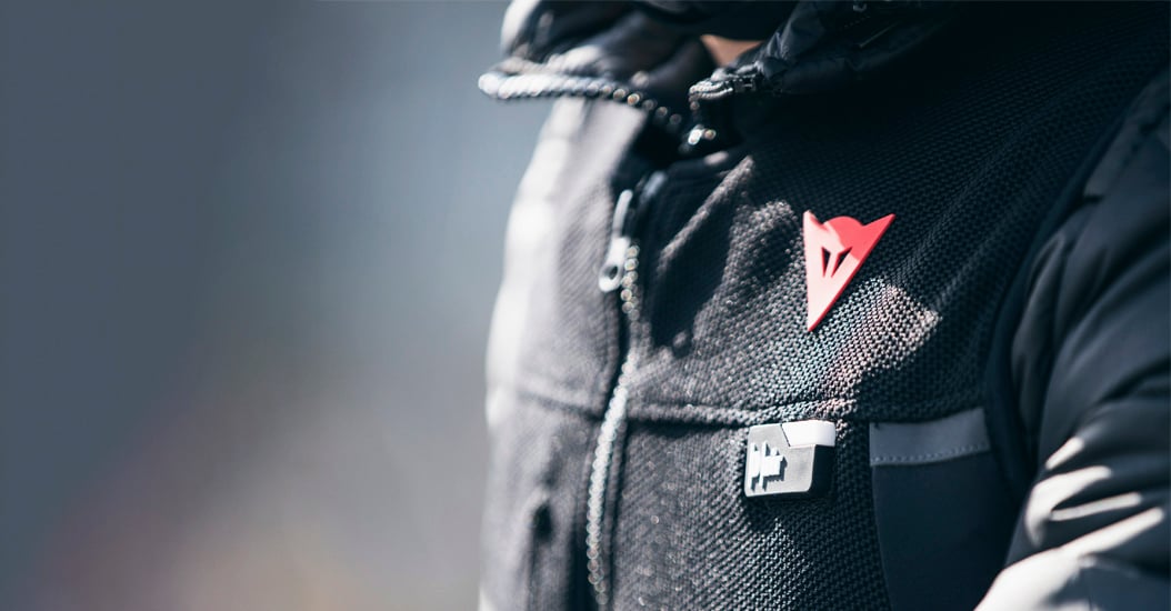 Smart Jacket: Air protection in a comfortable shield